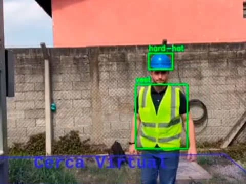 Segurança no local de trabalho
