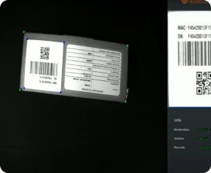 Automatic package sizing