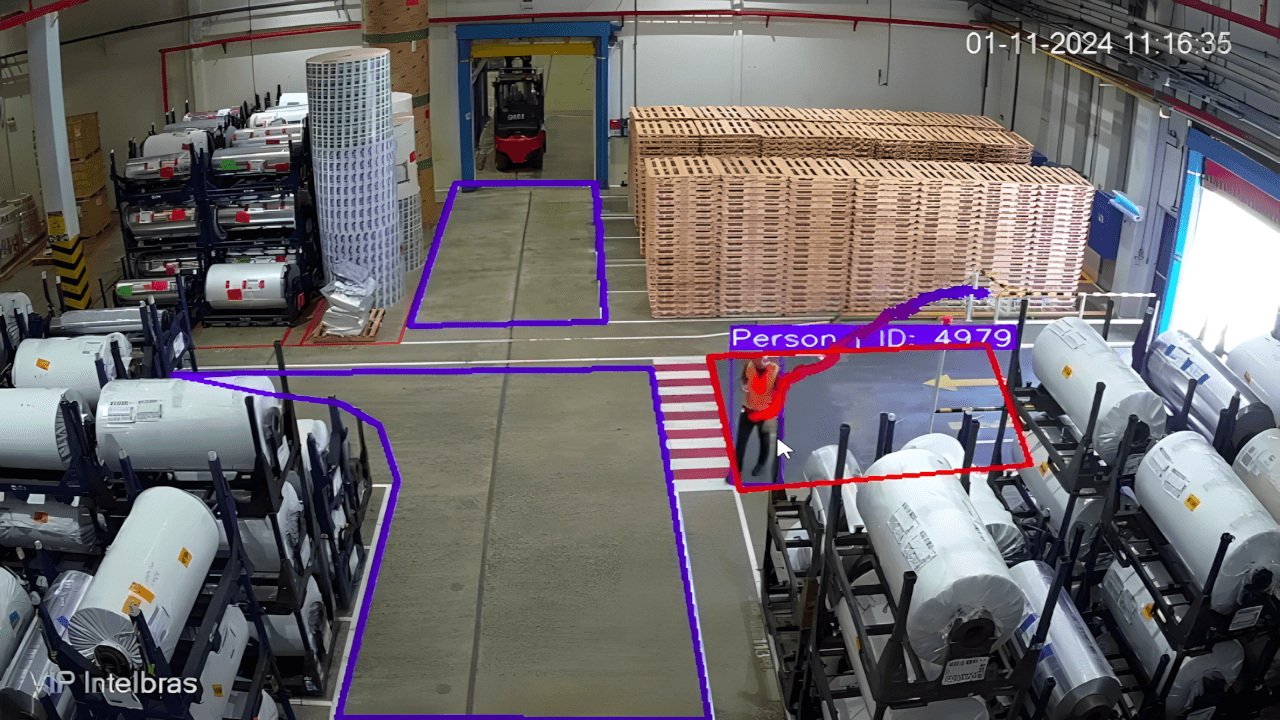Imagem de abertura para post sobre Cerca Virtual / Virtual Fence