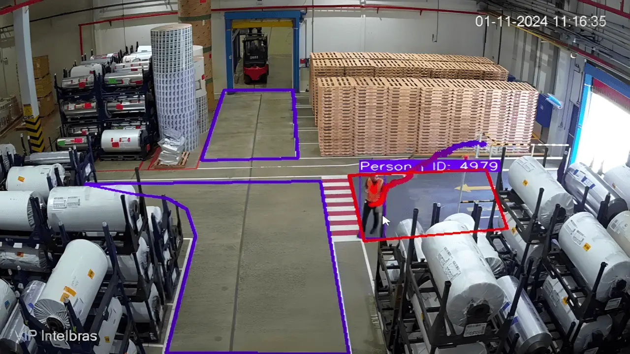 Imagem de abertura para post sobre Cerca Virtual / Virtual Fence
