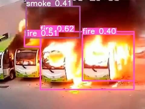 Fire and Smoke Detection