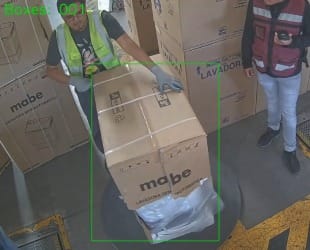 Package counting