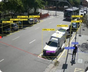 Parking Monitoring