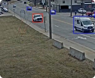 Vehicle Re-identification (ReID)